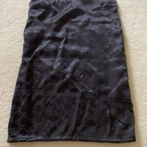Gucci brown dust bag 16x24 for boots or bags L
